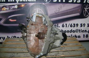 RENAULT MODUS 1,5 DCI JH3S 058  КОРОБКА ПЕРЕДАЧ МЕХАНИЧЕСКАЯ