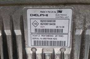 Renault Modus 1,5DCI БЛОК УПРАВЛЕНИЯ 8200399038 200619409