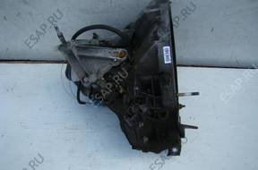 RENAULT MODUS 1,6 16V КОРОБКА ПЕРЕДАЧ PK4 JH3131