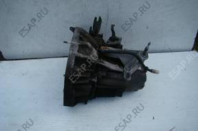RENAULT MODUS 1,6 16V КОРОБКА ПЕРЕДАЧ PK4 JH3131