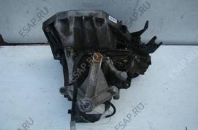 RENAULT MODUS 1,6 16V КОРОБКА ПЕРЕДАЧ PK4 JH3131