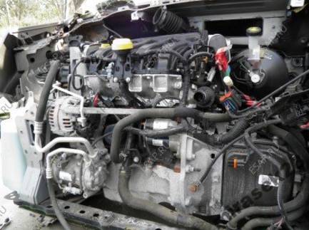 Купить Двс Рено Меган 1.6