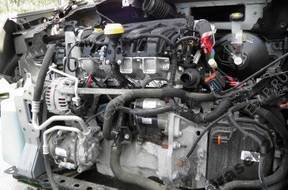 RENAULT MODUS 1,6 2012 двигатель