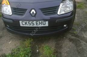 RENAULT MODUS 1,6 и,16V,двигатель,СТАРТЕР с PRZODU