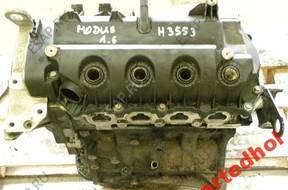 RENAULT MODUS 1.2 16V двигатель 1.2-16V D4FD740