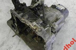 RENAULT MODUS 1.2 16V КОРОБКА ПЕРЕДАЧW JH3128