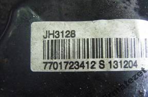 RENAULT MODUS 1.2 2006 год. КОРОБКА ПЕРЕДАЧW JH 3128