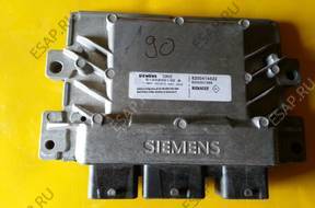 RENAULT MODUS 1.2 s120200102a 8200414422 _90 DOPIS