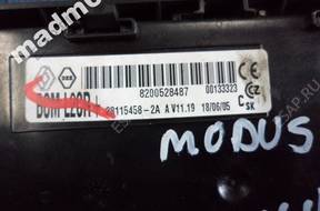 RENAULT MODUS 1.4 16V 05 МОДУЛЬ БЛОК УПРАВЛЕНИЯ BSI