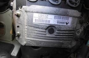 RENAULT MODUS 1.4 16V БЛОК УПРАВЛЕНИЯ 8200411717 S3000