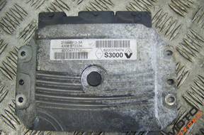 RENAULT MODUS 1.4 16V БЛОК УПРАВЛЕНИЯ ДВИГАТЕЛЕМ 8200376474