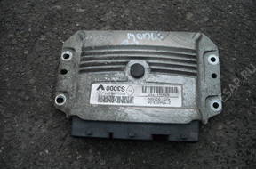 RENAULT MODUS 1.4 16V БЛОК УПРАВЛЕНИЯ ДВИГАТЕЛЕМ S3000