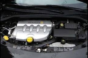 Renault Modus 1.4 16v двигатель K4J 780