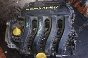 RENAULT MODUS 1.4 16V двигатель K4J G 770