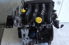 RENAULT MODUS 1.4 16V двигатель K4JG770