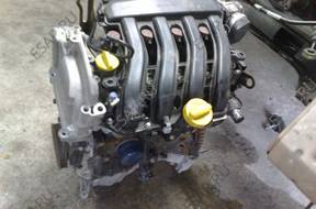 Renault Modus 1.4 16v двигатель oraz inne czci.