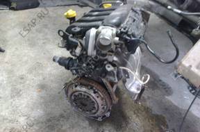 Renault Modus 1.4 16v двигатель oraz inne czci.