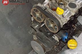 RENAULT MODUS 1.4 16V двигатель SUPEK