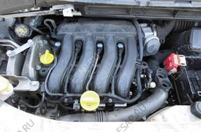 RENAULT MODUS 1.4 16V K4J G 770 КОРОБКА ПЕРЕДАЧW