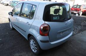 RENAULT MODUS 1.4 16V K4J G 770 КОРОБКА ПЕРЕДАЧW