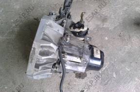 Renault Modus 1.4 16v КОМПЛЕКТНАЯ КОРОБКА ПЕРЕДАЧ