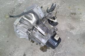 Renault Modus 1.4 16v КОМПЛЕКТНАЯ КОРОБКА ПЕРЕДАЧ
