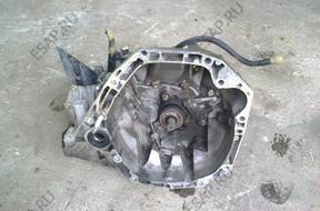 Renault Modus 1.4 16v КОМПЛЕКТНАЯ КОРОБКА ПЕРЕДАЧ