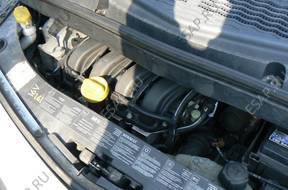 RENAULT MODUS 1.4 16V КОРОБКА ПЕРЕДАЧ