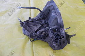 RENAULT MODUS 1.4 16V КОРОБКА ПЕРЕДАЧ JH3 129