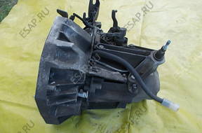 RENAULT MODUS 1.4 16V КОРОБКА ПЕРЕДАЧ JH3 129