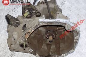 RENAULT MODUS 1.4 16V КОРОБКА ПЕРЕДАЧ JH3129 JH3 129