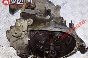 RENAULT MODUS 1.4 16V КОРОБКА ПЕРЕДАЧ JH3129 JH3 129