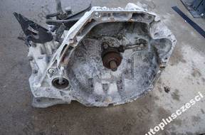 RENAULT MODUS 1.4 16V КОРОБКА ПЕРЕДАЧW JH3129