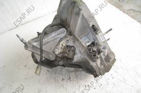 RENAULT MODUS 1.4 16V КОРОБКА ПЕРЕДАЧW JH3129