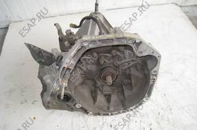 RENAULT MODUS 1.4 16V КОРОБКА ПЕРЕДАЧW JH3129