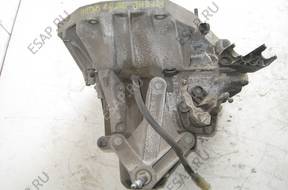 RENAULT MODUS 1.4 16V КОРОБКА ПЕРЕДАЧW JH3129