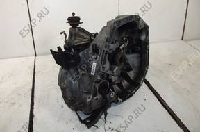 RENAULT MODUS 1.4 16V КОРОБКА ПЕРЕДАЧW JH3129