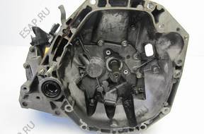 RENAULT MODUS 1.4 16V КОРОБКА ПЕРЕДАЧW JH3129