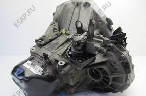 RENAULT MODUS 1.4 16V КОРОБКА ПЕРЕДАЧW JH3129
