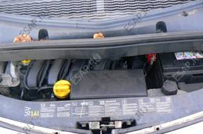 RENAULT MODUS 1.4 16V КОРОБКА ПЕРЕДАЧW МЕХАНИЧЕСКАЯ