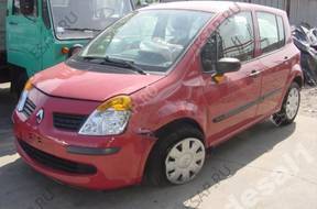 RENAULT MODUS 1.4 16V - КОРОБКА ПЕРЕДАЧW