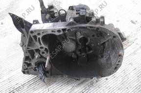 RENAULT MODUS 1.5 DCI 04r КОРОБКА ПЕРЕДАЧ