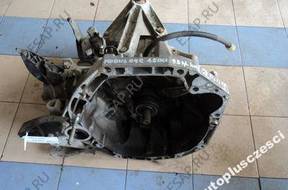 RENAULT MODUS 1.5 DCI 05 год, КОРОБКА ПЕРЕДАЧ JH3141
