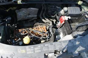 RENAULT MODUS 1.5 DCI 2005 год,. КОРОБКА ПЕРЕДАЧW