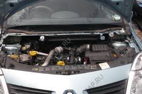 RENAULT MODUS 1.5 DCI 2005 КОРОБКА ПЕРЕДАЧW