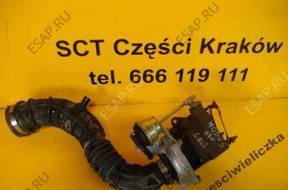 RENAULT MODUS 1.5 DCI 2007 год ТУРБОКОМПРЕССОР