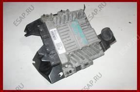 RENAULT MODUS 1.5 DCI БЛОК УПРАВЛЕНИЯ ДВИГАТЕЛЕМ 8200847131