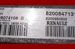RENAULT MODUS 1.5 DCI БЛОК УПРАВЛЕНИЯ ДВИГАТЕЛЕМ 8200847131