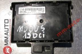 RENAULT MODUS 1.5 DCI БЛОК УПРАВЛЕНИЯ МОДУЛЬ BCM 820052848