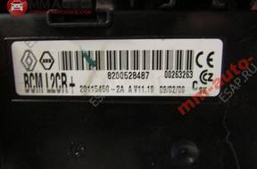 RENAULT MODUS 1.5 DCI БЛОК УПРАВЛЕНИЯ МОДУЛЬ BCM 820052848